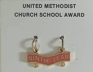 Picture of United Methodist Attendance Bar 9